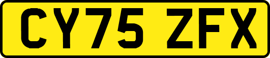 CY75ZFX