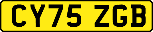 CY75ZGB