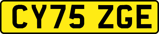 CY75ZGE