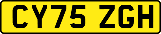 CY75ZGH