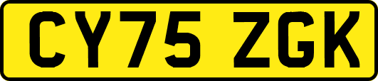 CY75ZGK