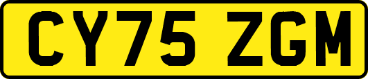 CY75ZGM