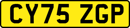 CY75ZGP