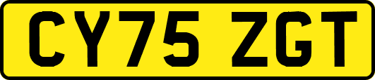 CY75ZGT