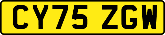CY75ZGW