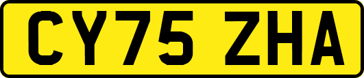 CY75ZHA