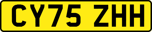 CY75ZHH