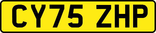 CY75ZHP