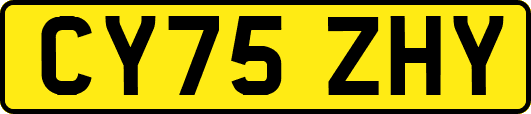 CY75ZHY