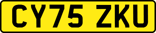 CY75ZKU