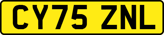 CY75ZNL