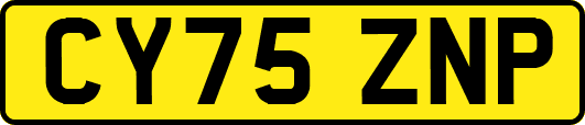 CY75ZNP