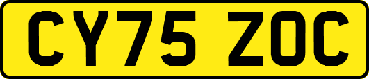 CY75ZOC