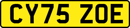 CY75ZOE