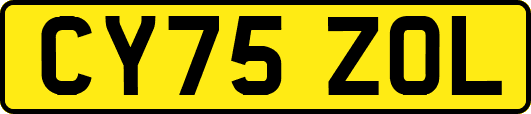 CY75ZOL