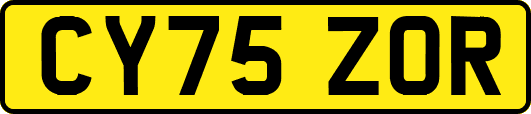 CY75ZOR