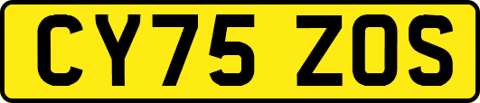 CY75ZOS