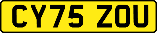 CY75ZOU
