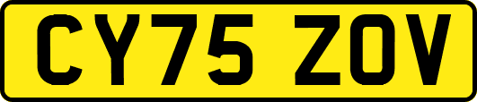CY75ZOV