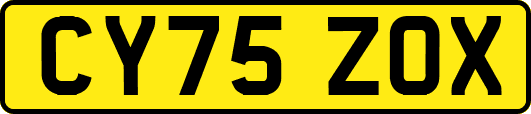 CY75ZOX