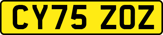 CY75ZOZ