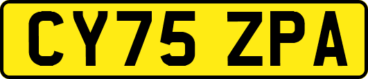 CY75ZPA