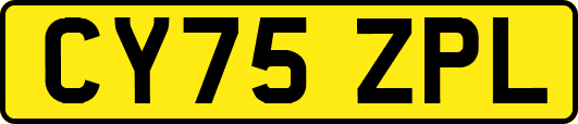CY75ZPL
