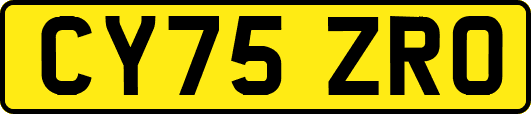 CY75ZRO