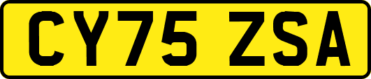 CY75ZSA