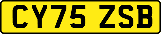 CY75ZSB