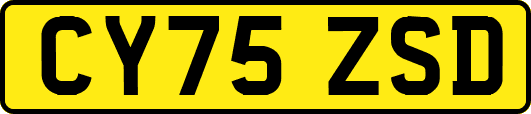 CY75ZSD
