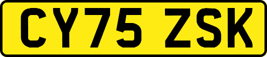 CY75ZSK