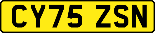 CY75ZSN