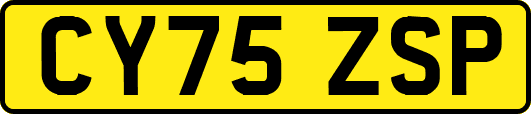 CY75ZSP