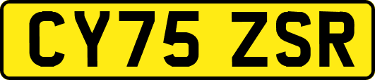 CY75ZSR