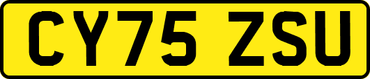 CY75ZSU