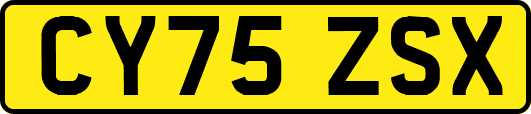 CY75ZSX