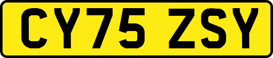 CY75ZSY