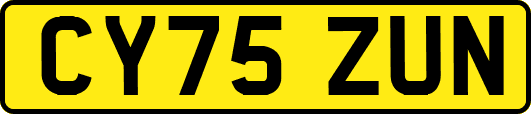 CY75ZUN