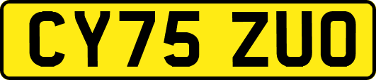 CY75ZUO