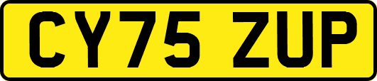 CY75ZUP