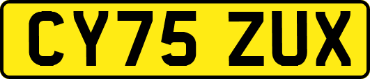 CY75ZUX