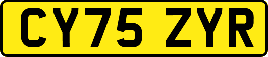 CY75ZYR