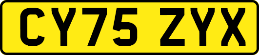 CY75ZYX