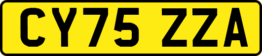 CY75ZZA