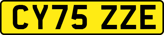 CY75ZZE