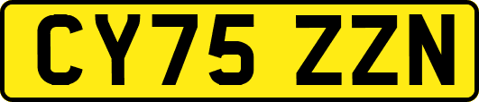 CY75ZZN