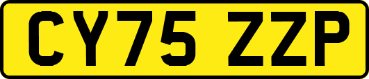 CY75ZZP