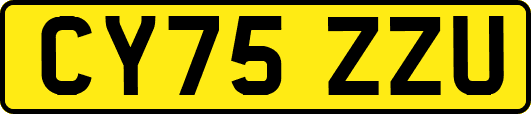 CY75ZZU