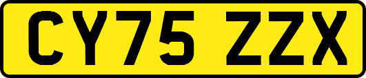 CY75ZZX
